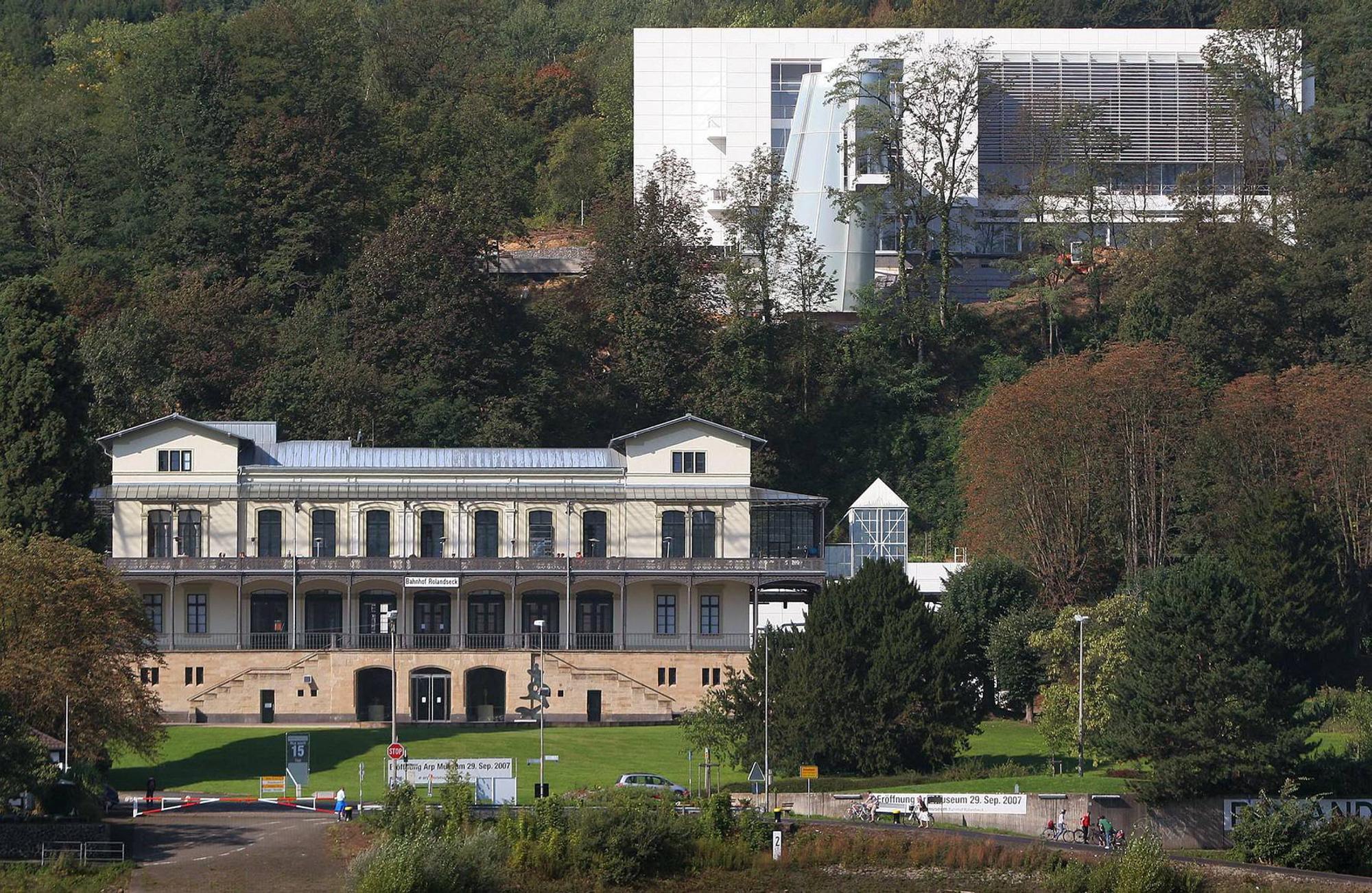 Arp Musem Meike Böschemeyer