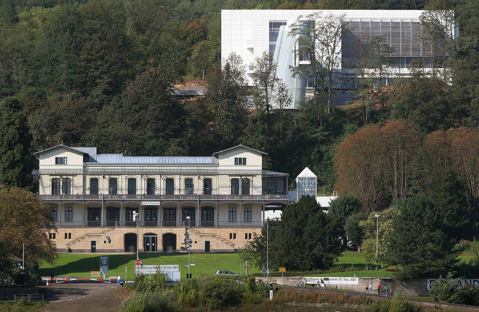 Arp Musem Meike Böschemeyer