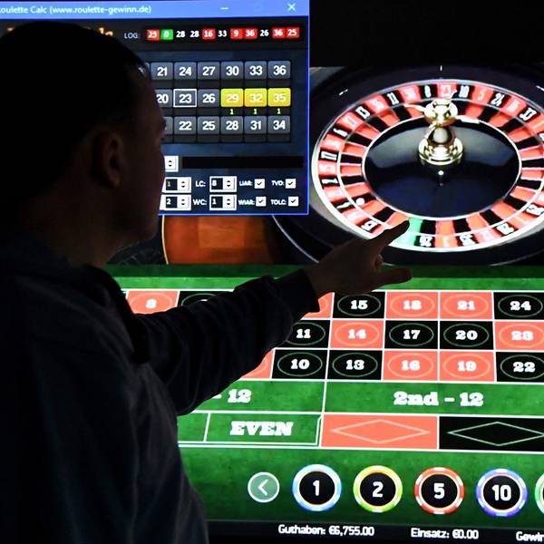 Online Glücksspiel