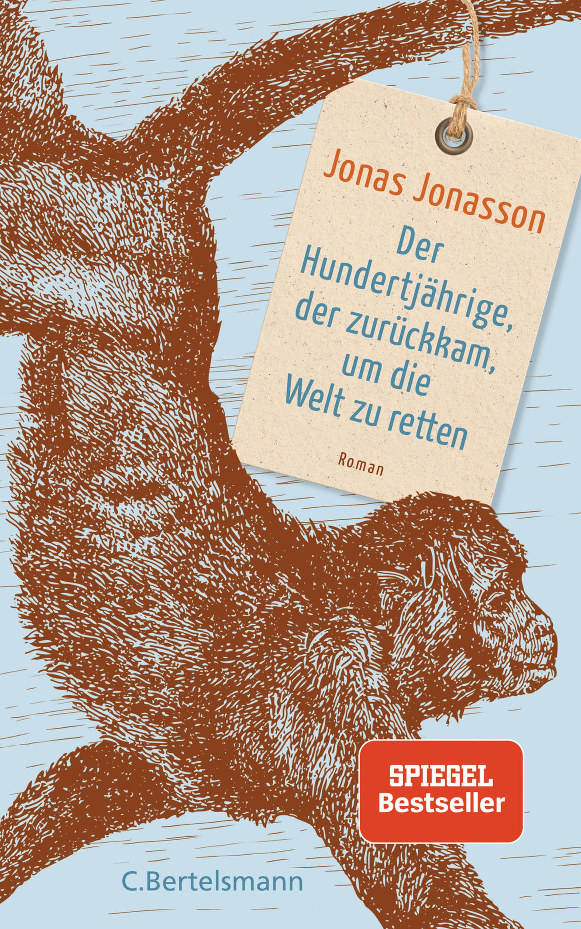 der hundertjährige der zurückkam bertelsmann