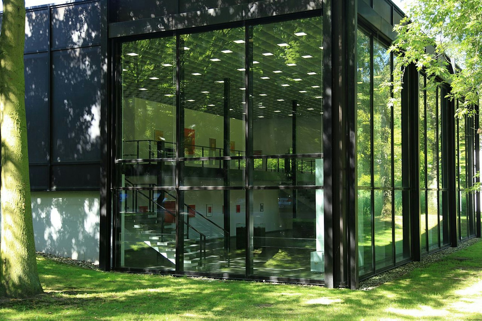 Bottrop Museum Quadrat_Wiki 3.0 Frank Vincentz_ies