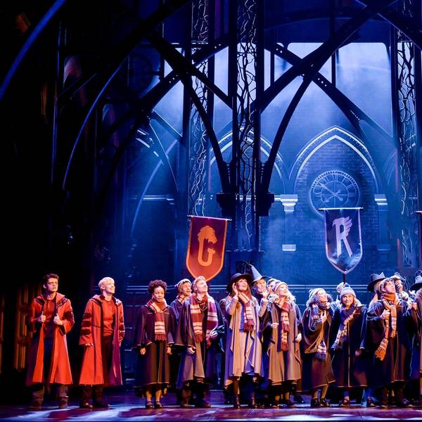 Harry Potter Theaterstück