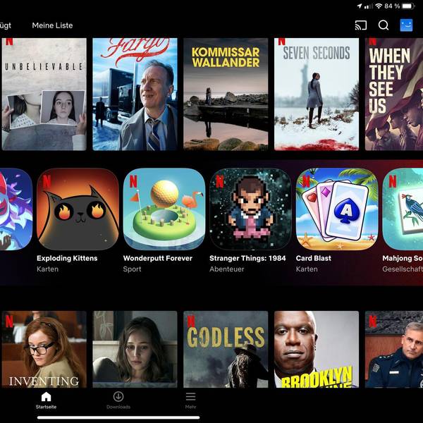 Netflix Games