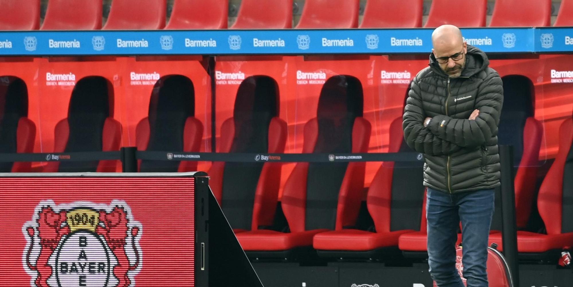 Bosz Bayer Rauswurf