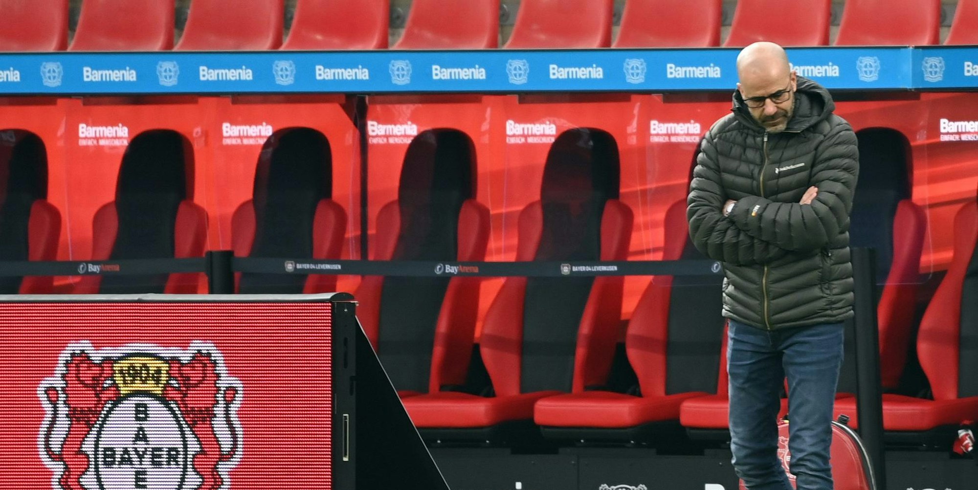 Bosz Bayer Rauswurf