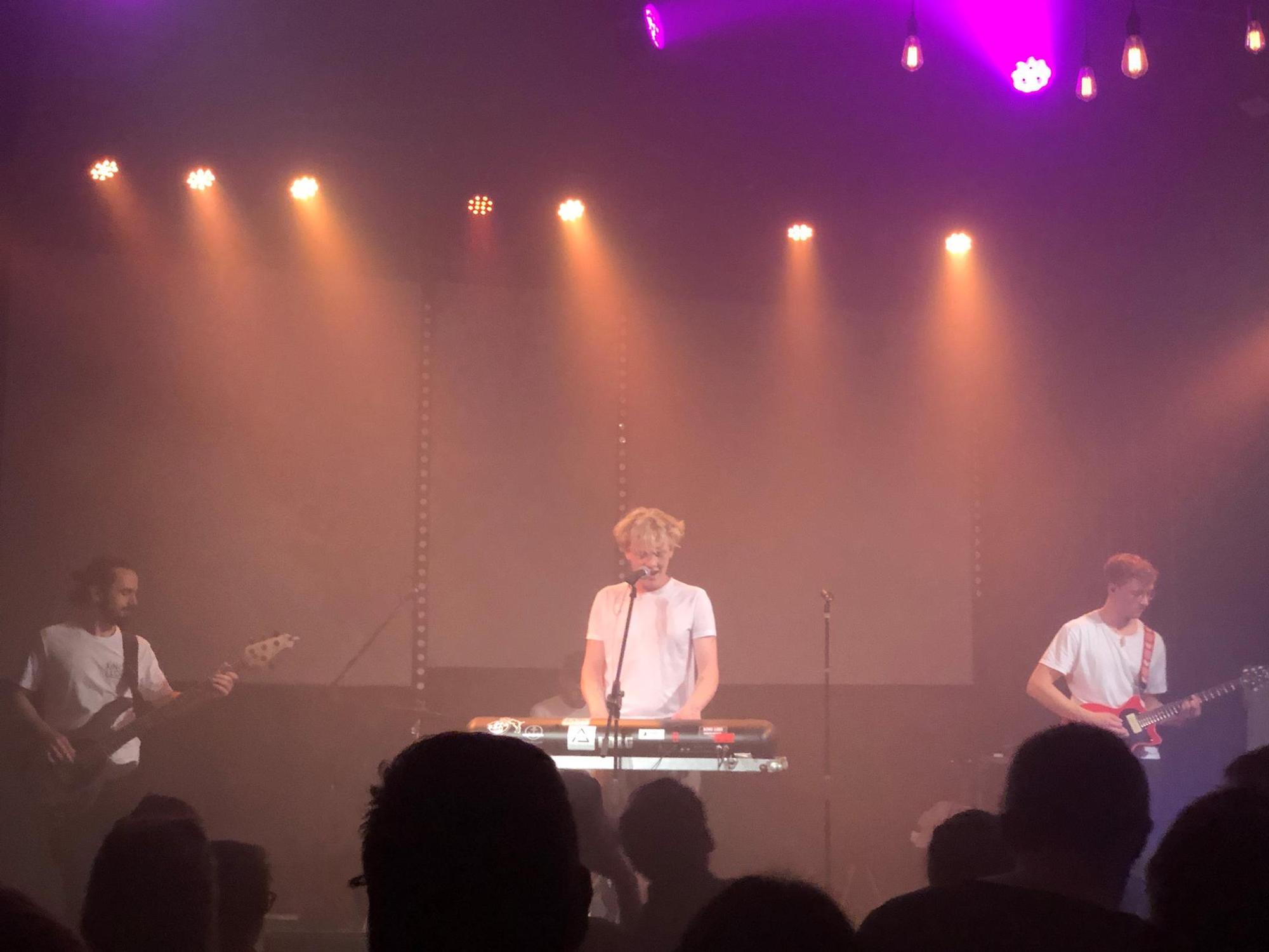 King Loui Konzert