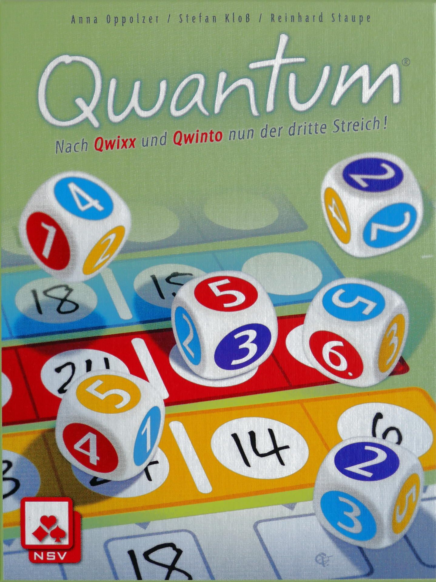 quantum nsv