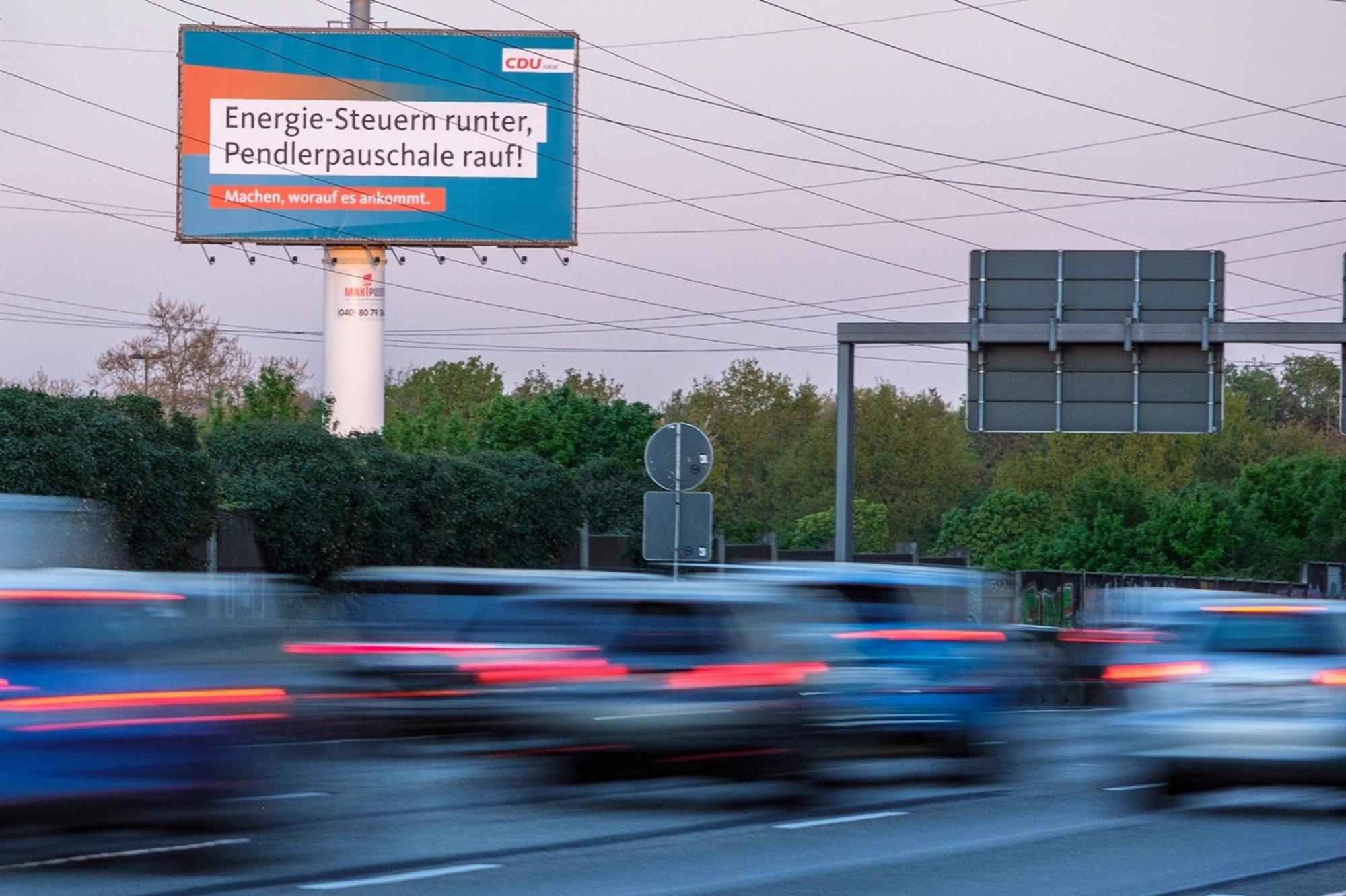 cdu-Autobahn