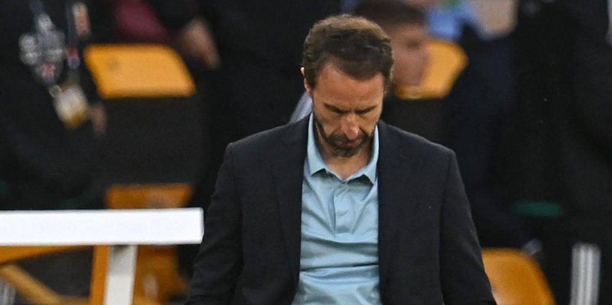 Southgate unter Druck