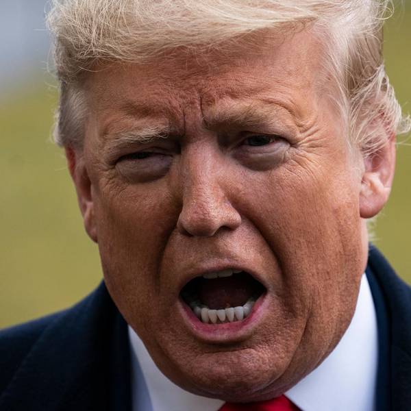Trump ap neu