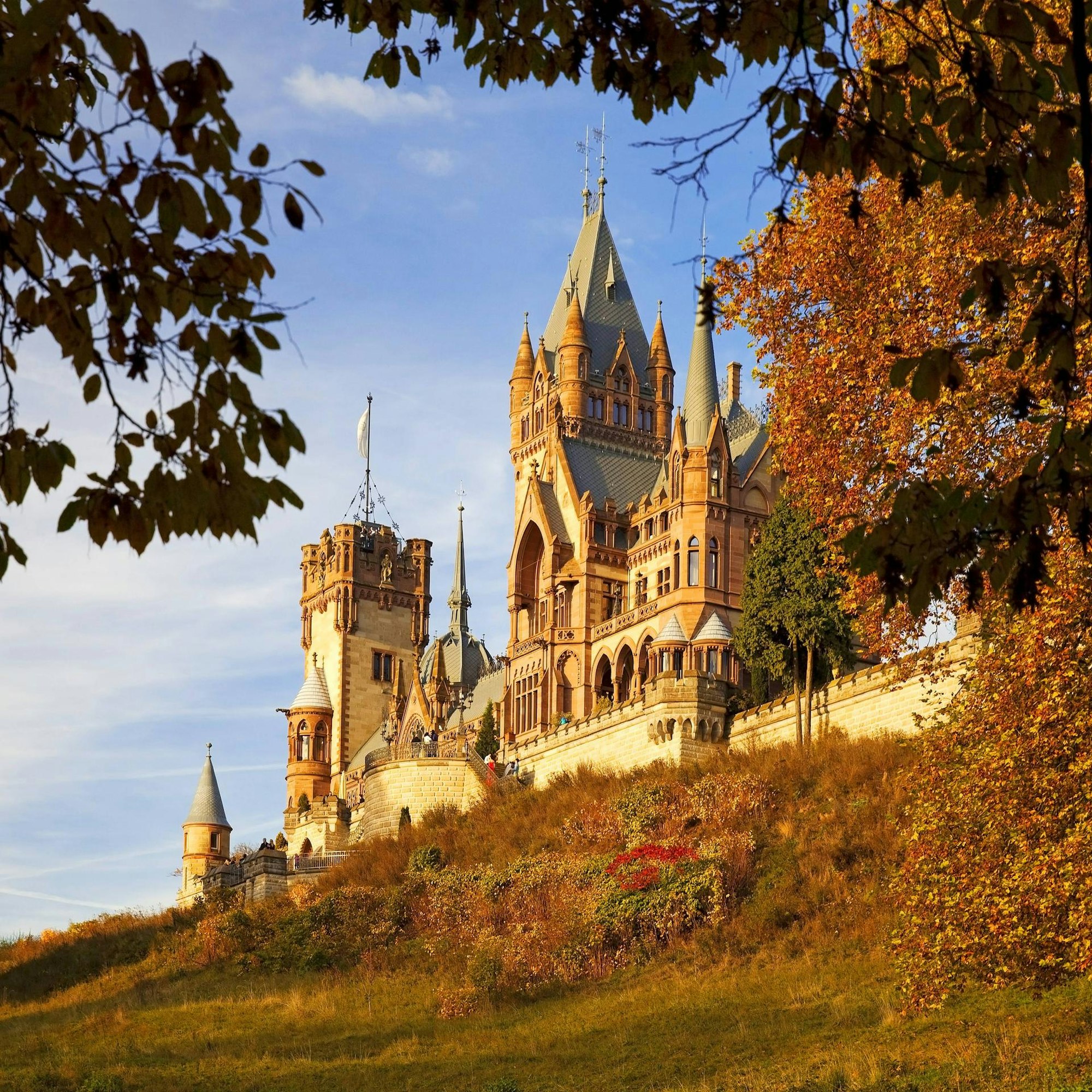 Schloss Drachenfels