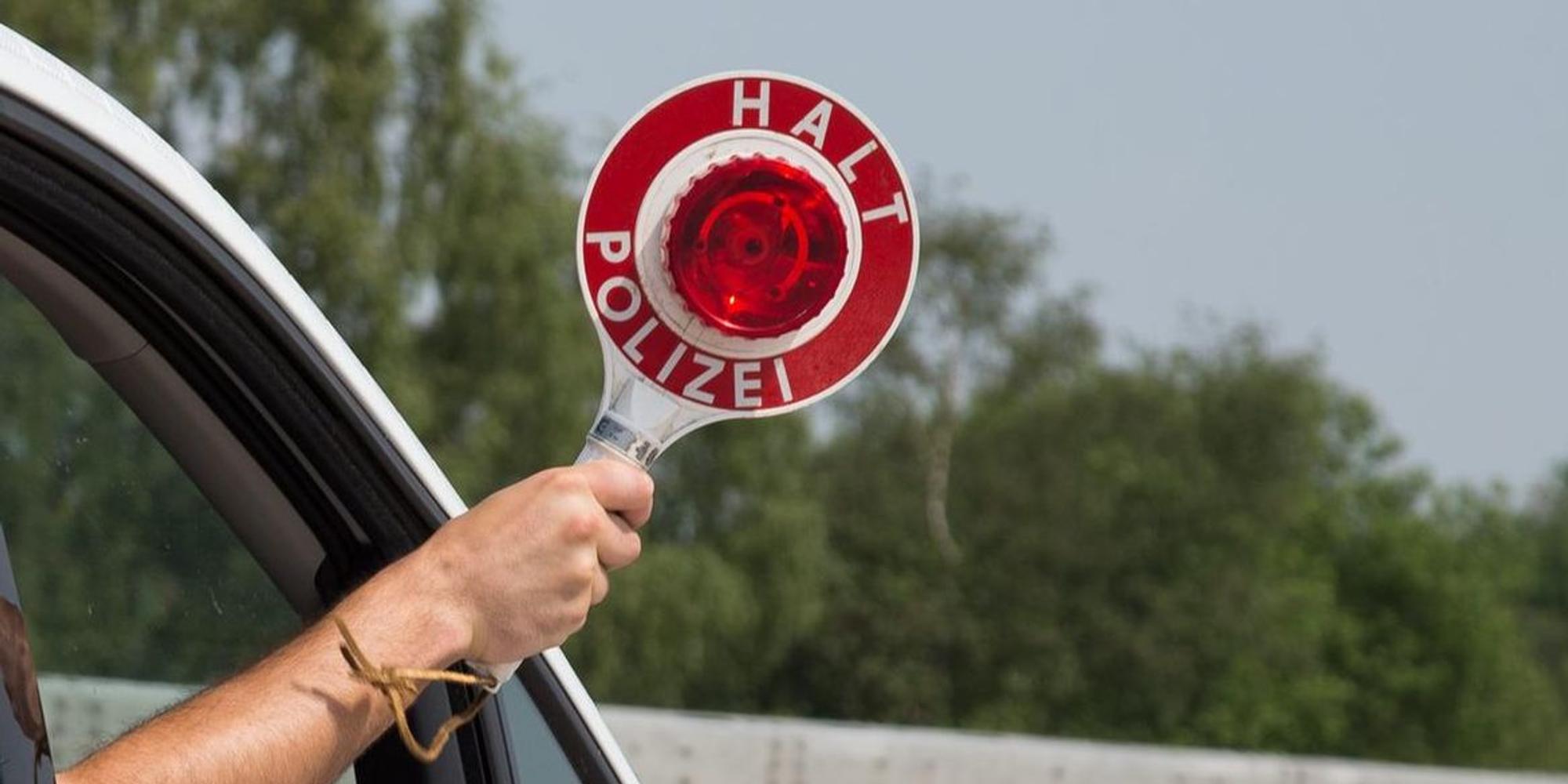 Polizei Kelle dpa
