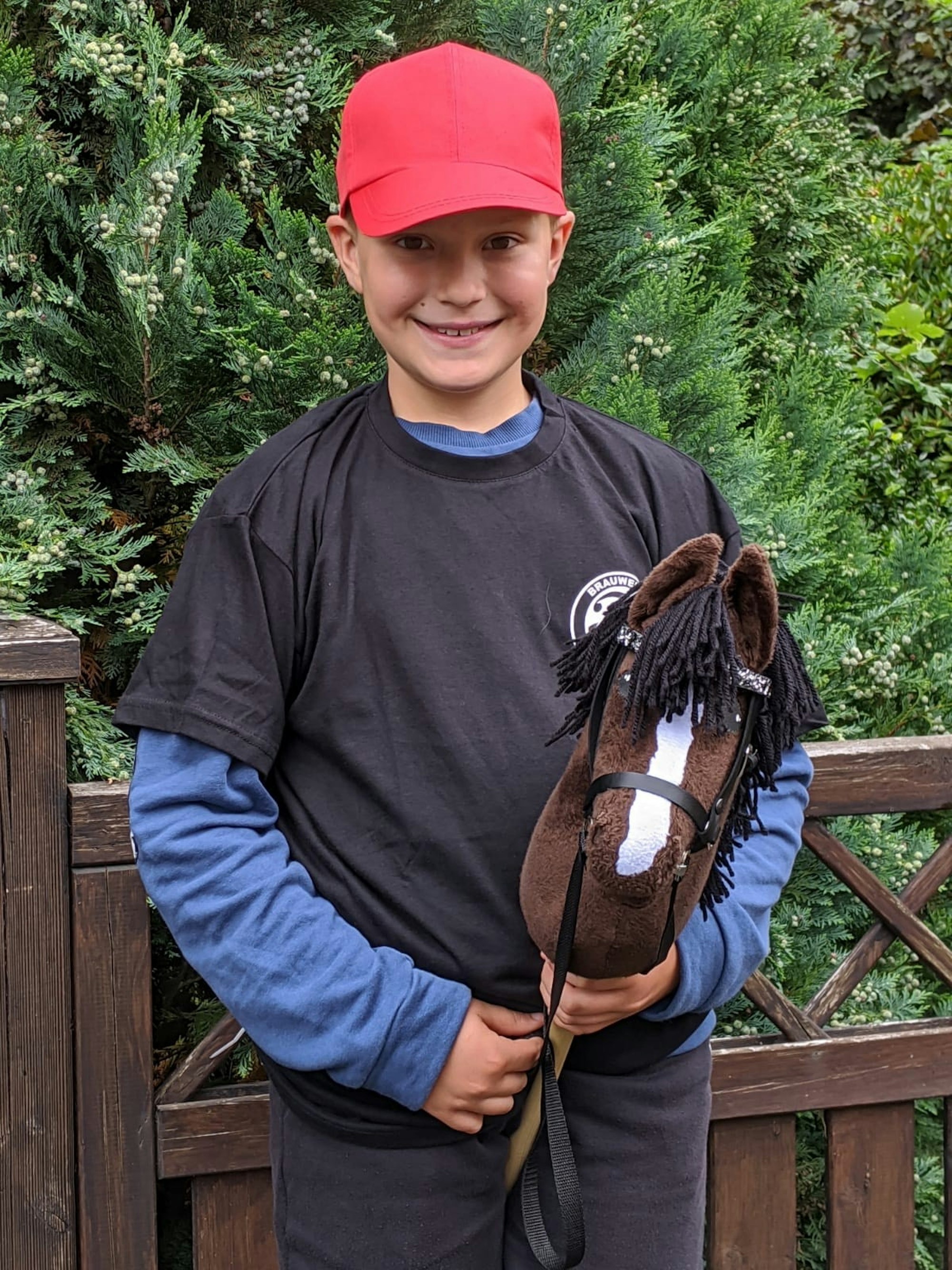 Hobby Horsing_Bruno