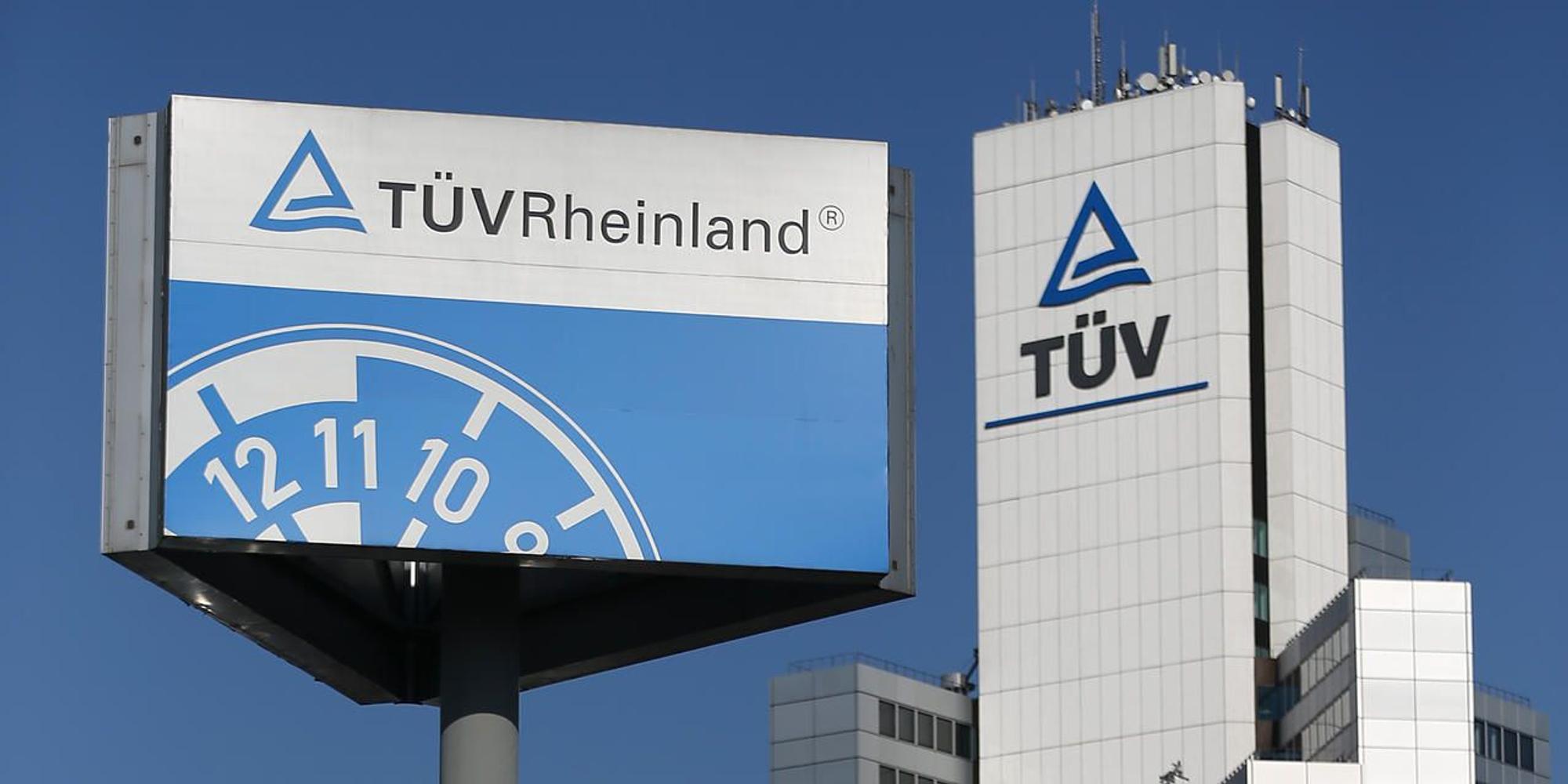 tüv Rheinland