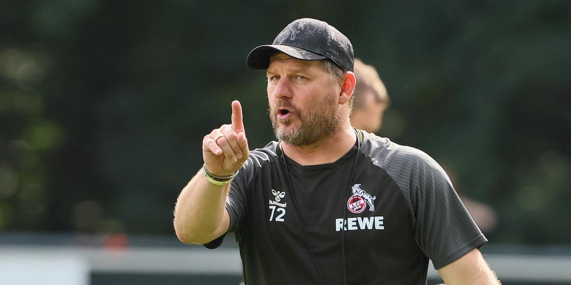 Baumgart Training schwarz