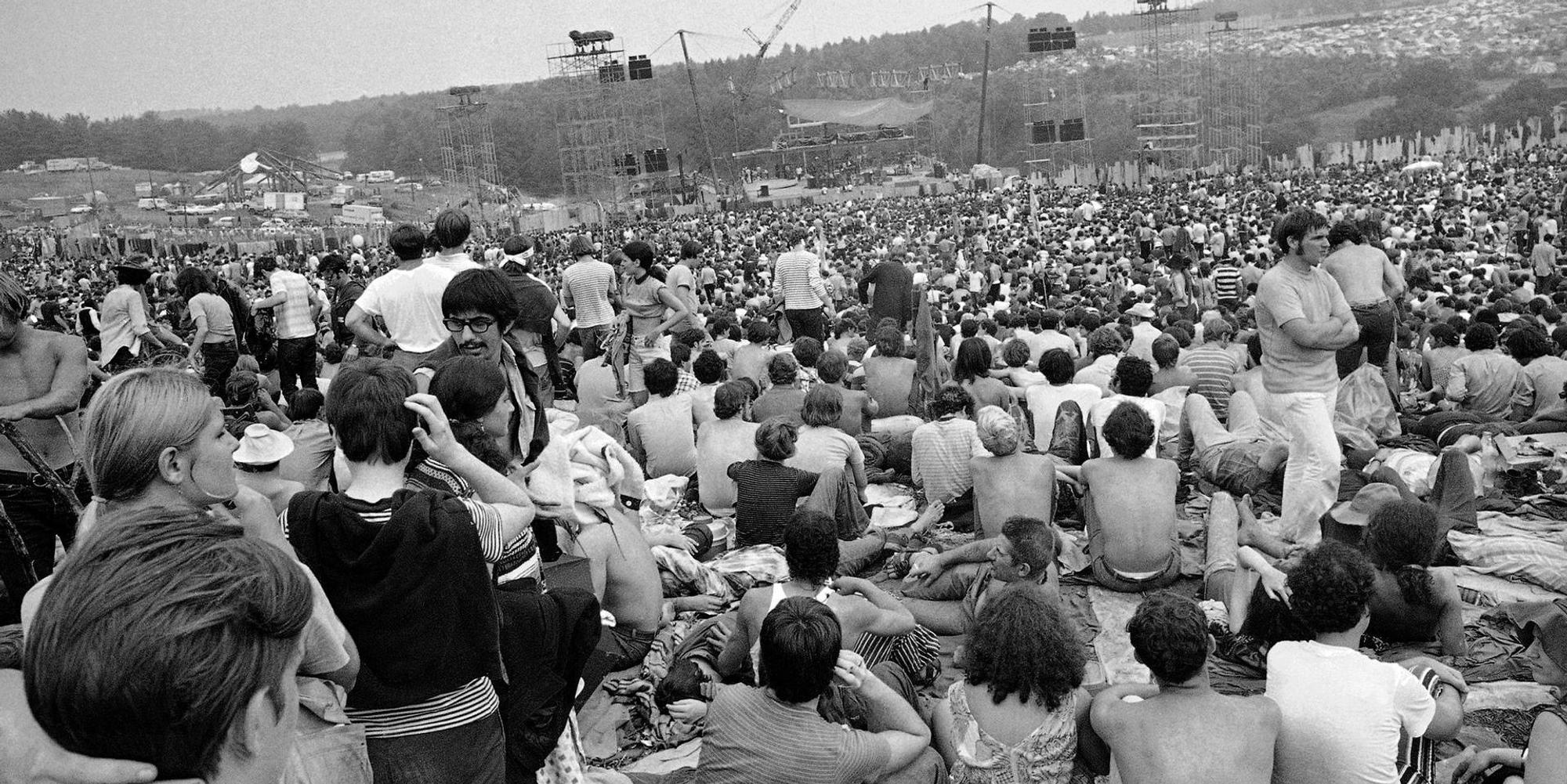 Woodstock 69
