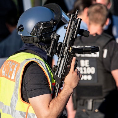 Polizei Berlin dpa
