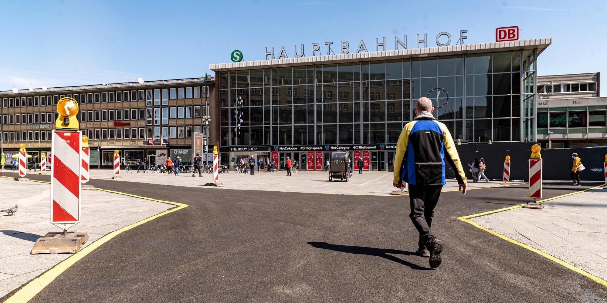 Straße hbf