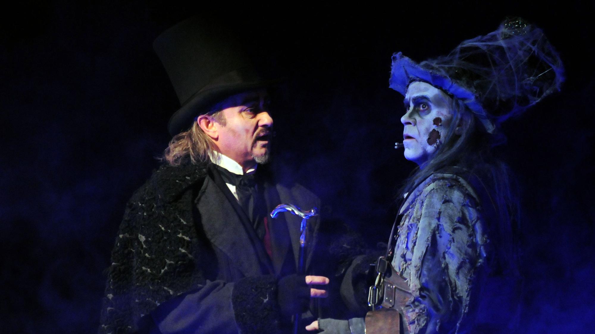 Charles Dickens Vom Geist der Weihnacht