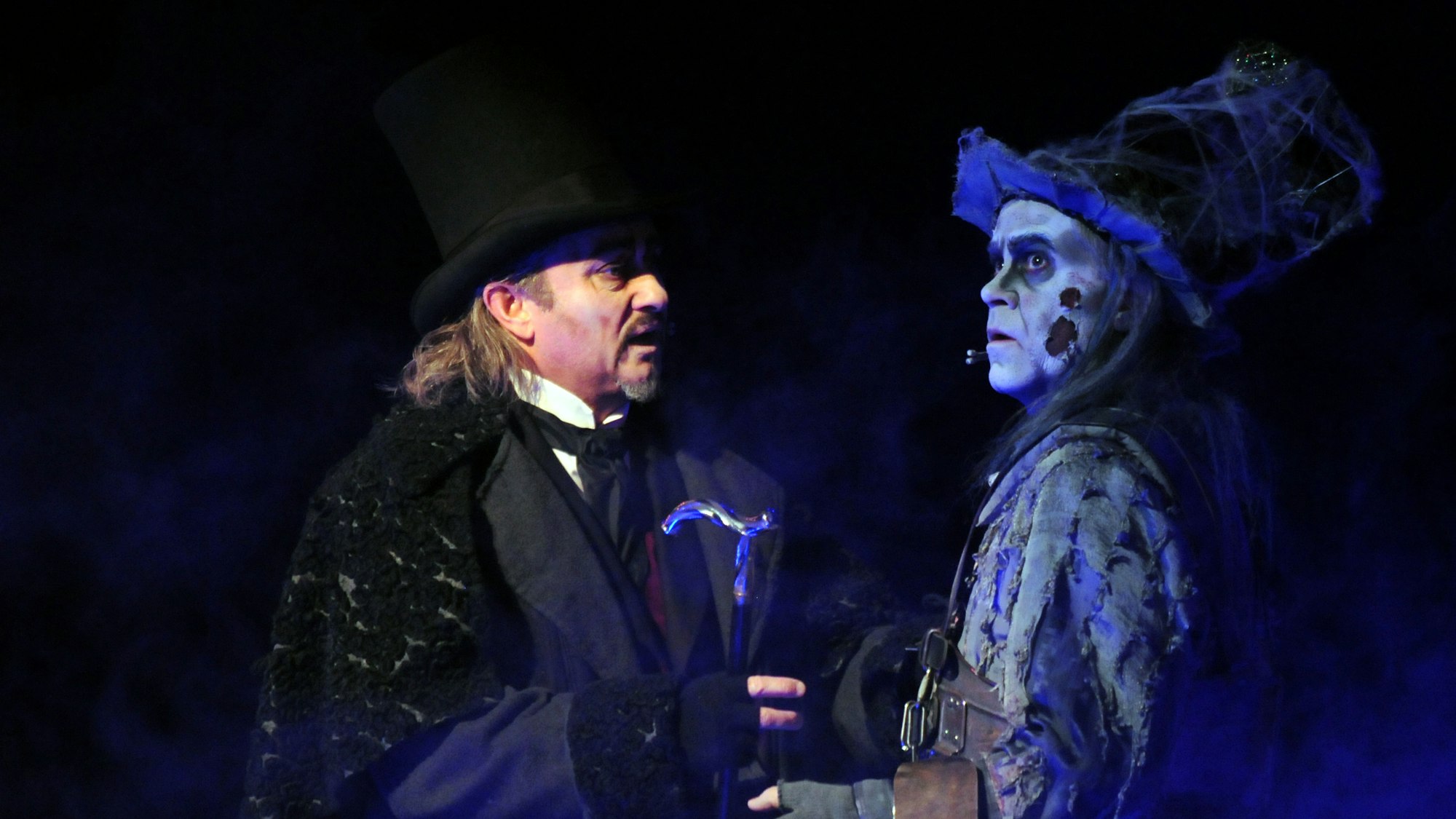 Charles Dickens Vom Geist der Weihnacht