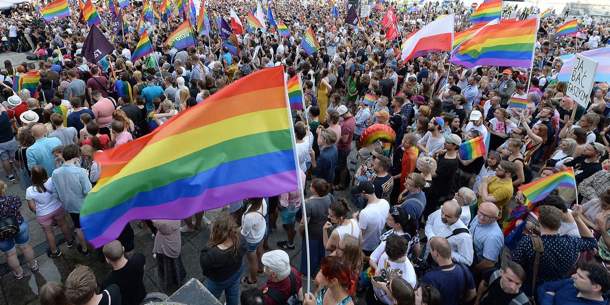 Demos Polen