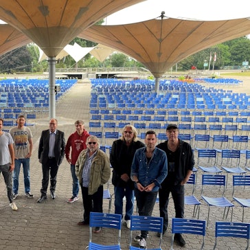 Tanzbrunnen Saison startet