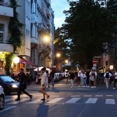 Brüsseler Straße