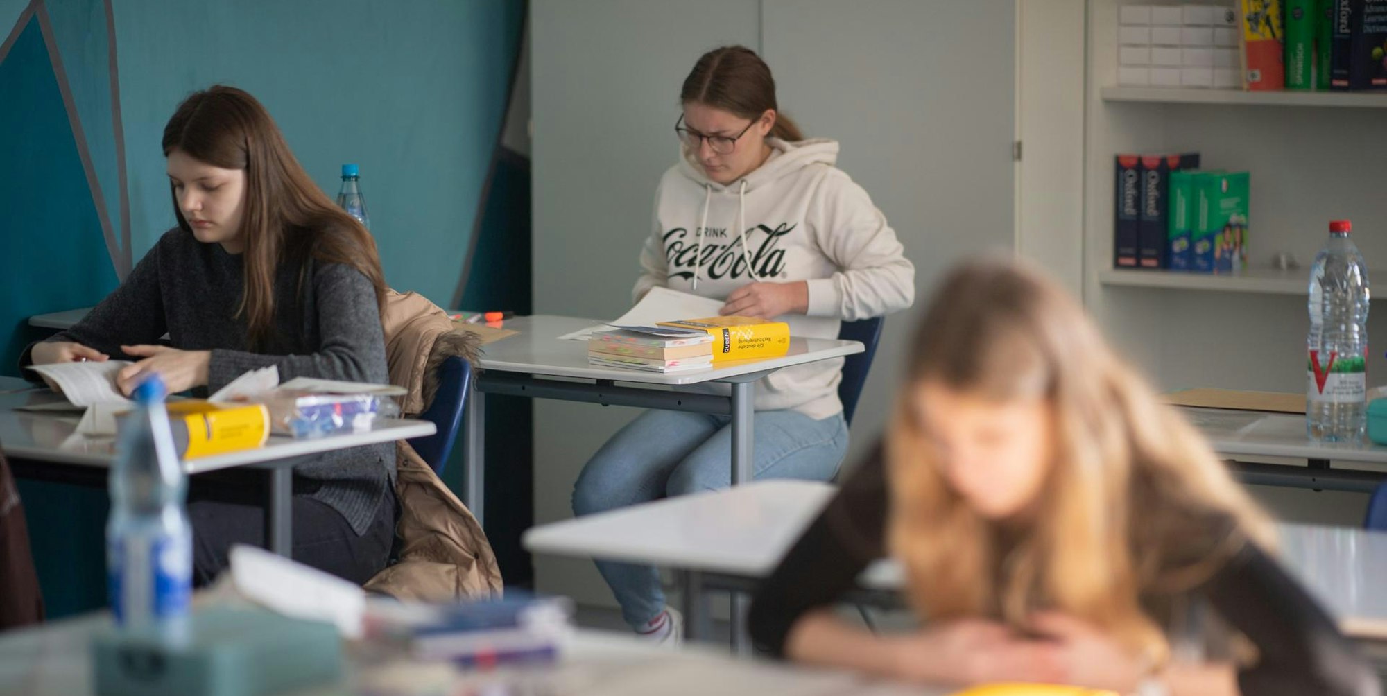 Abiturprüfung 261022