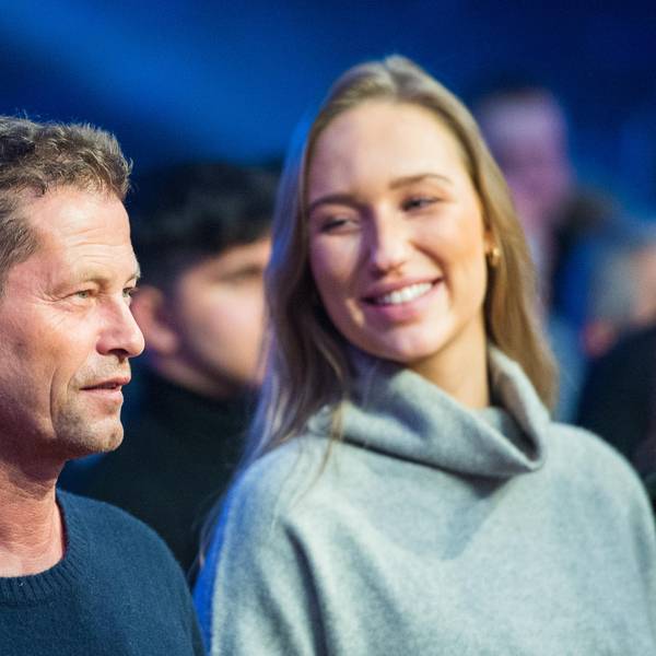 Til Schweiger mit neuer Freundin