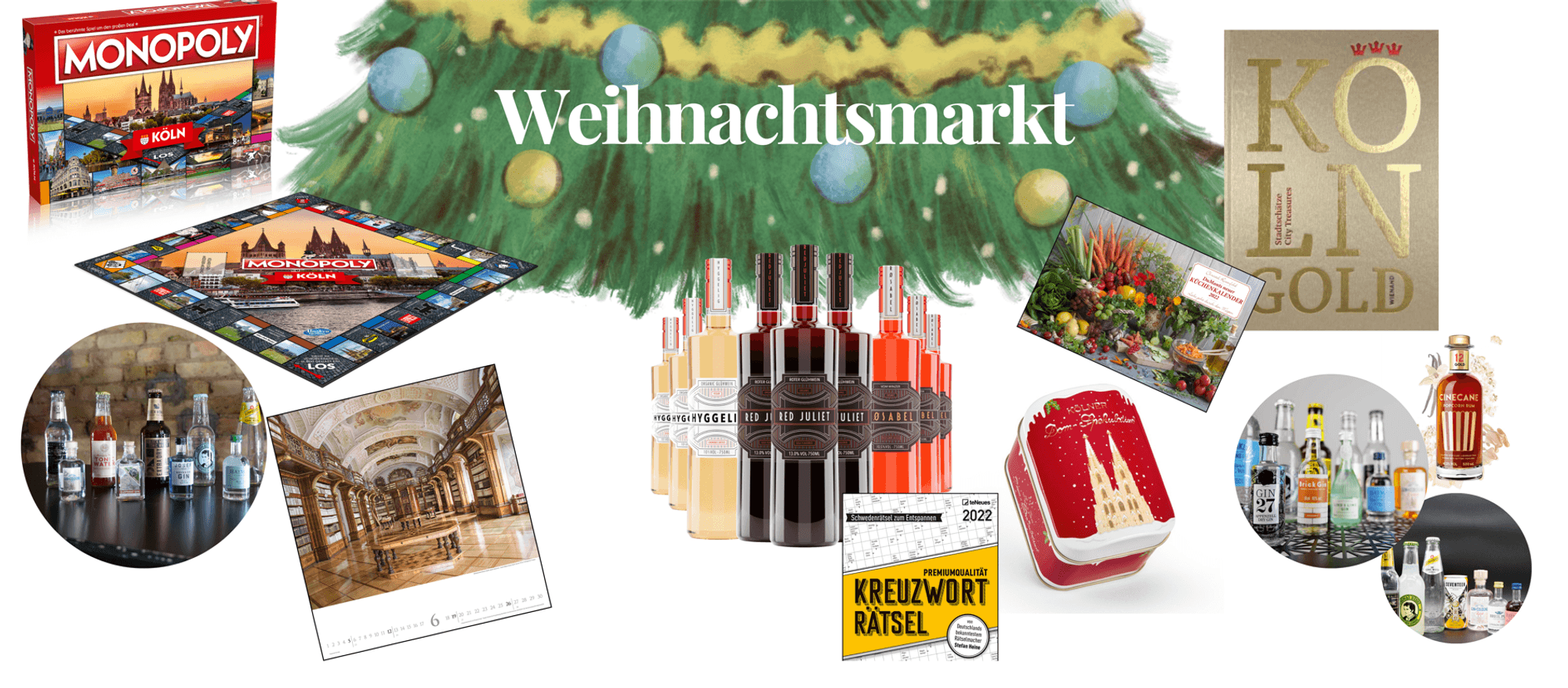 Weihnachtsgeschenke