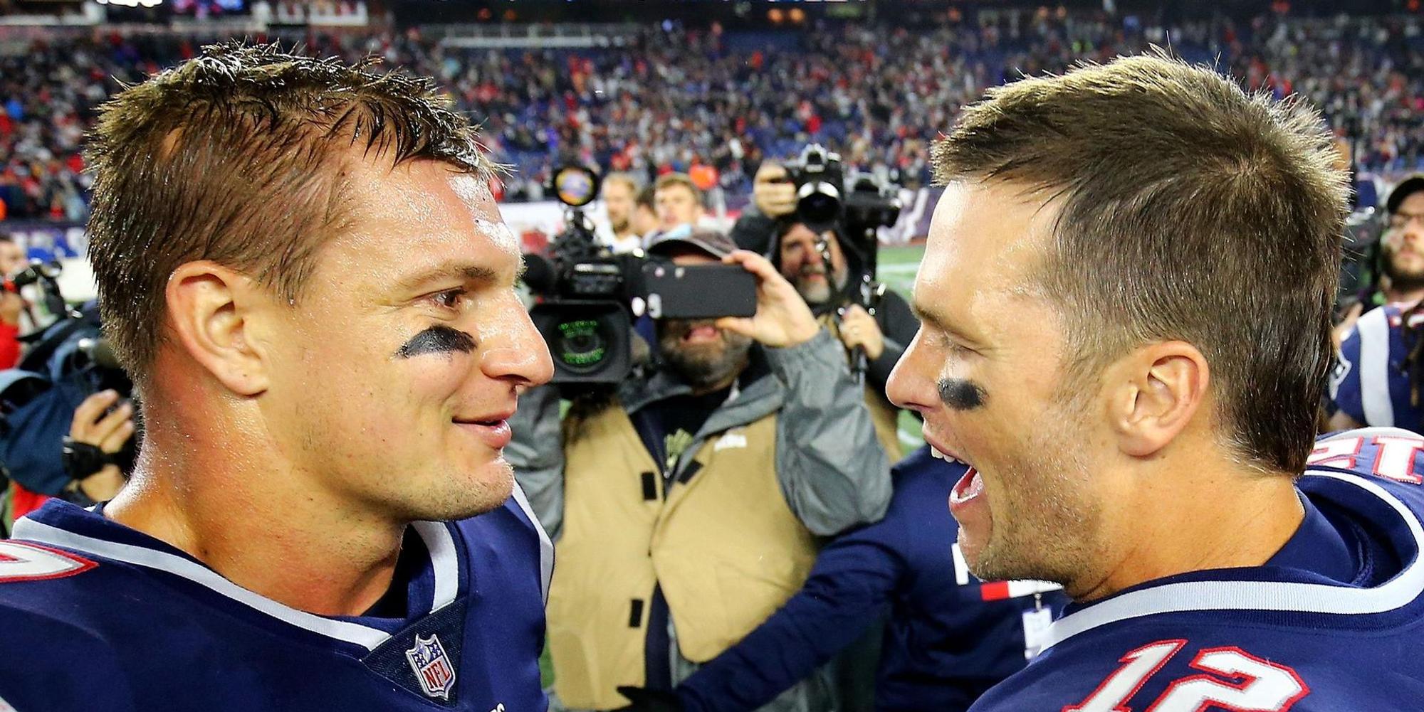 Gronk Brady