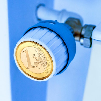 Energiepaschale Symbol