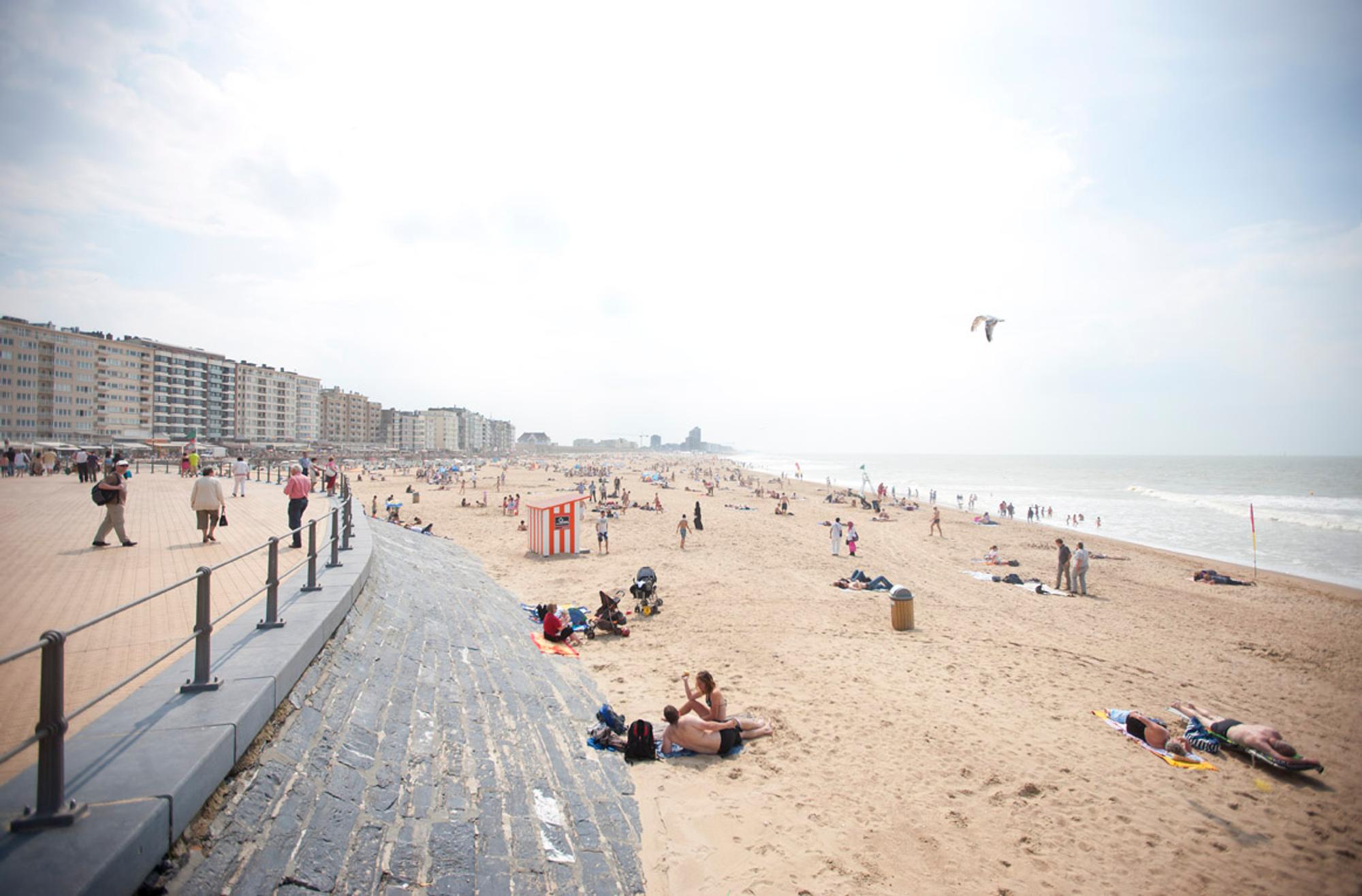 belgien oostende visitflanders Toerisme Oostende o