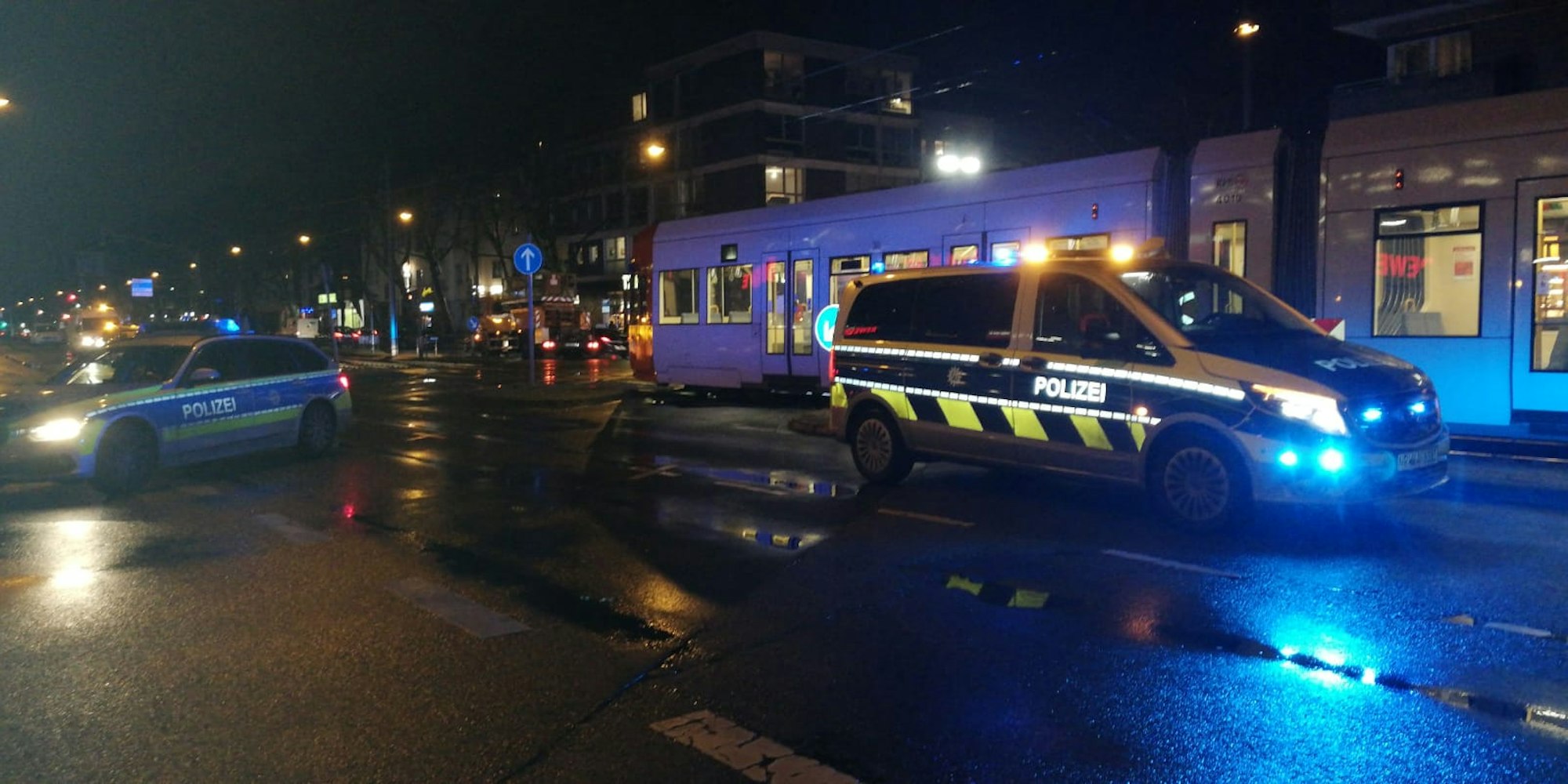 Unfall Maarweg Jasmin 131219