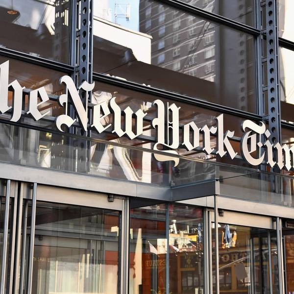 New York Times afp