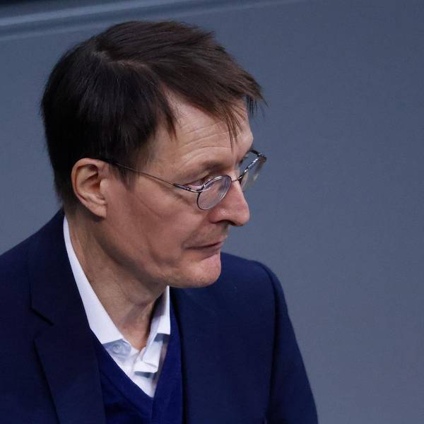 Karl Lauterbach 130122