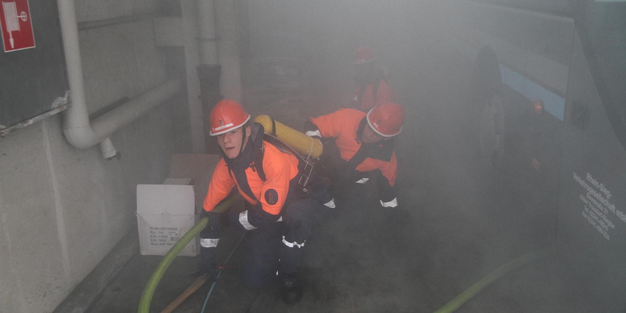 Jugendfeuerwehr