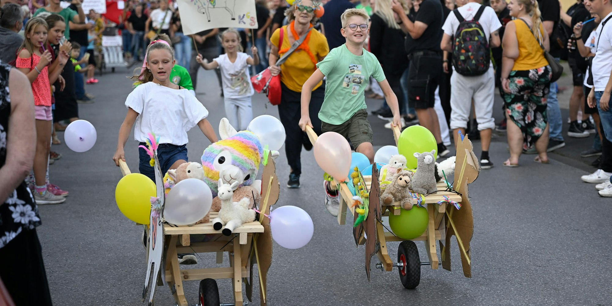 Stadtfest Rösrath
