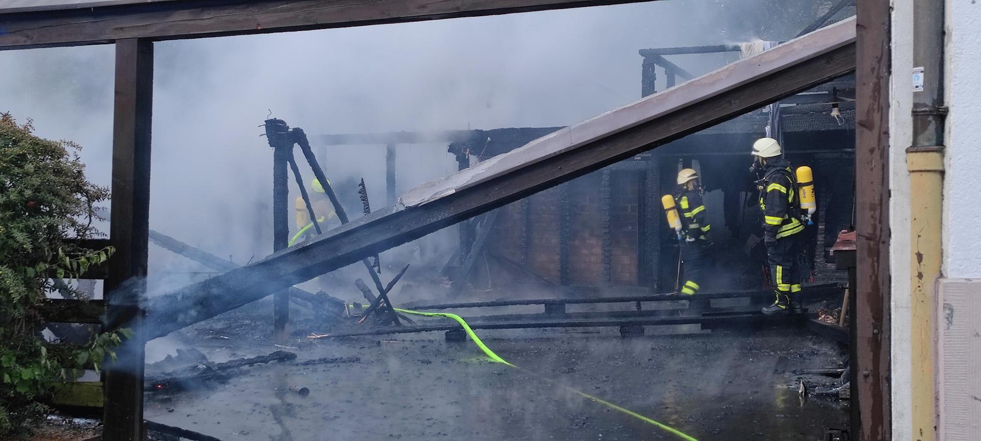 Feuer Merheim 1