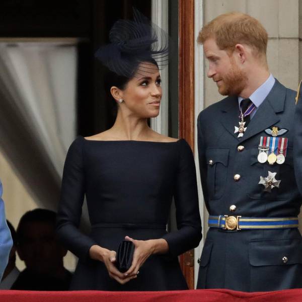 Harryund Meghan