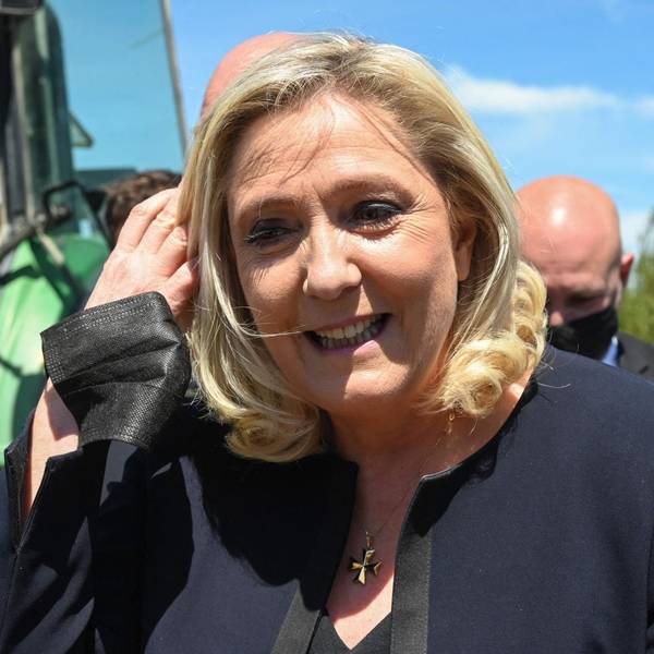 Marine Le Pen 310521