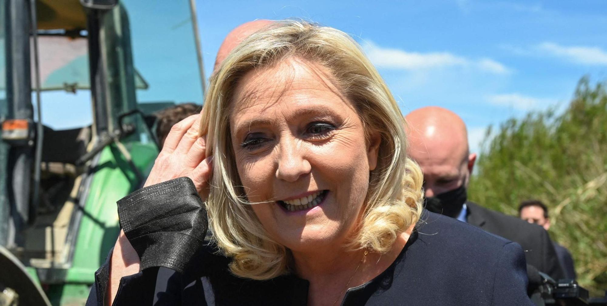 Marine Le Pen 310521