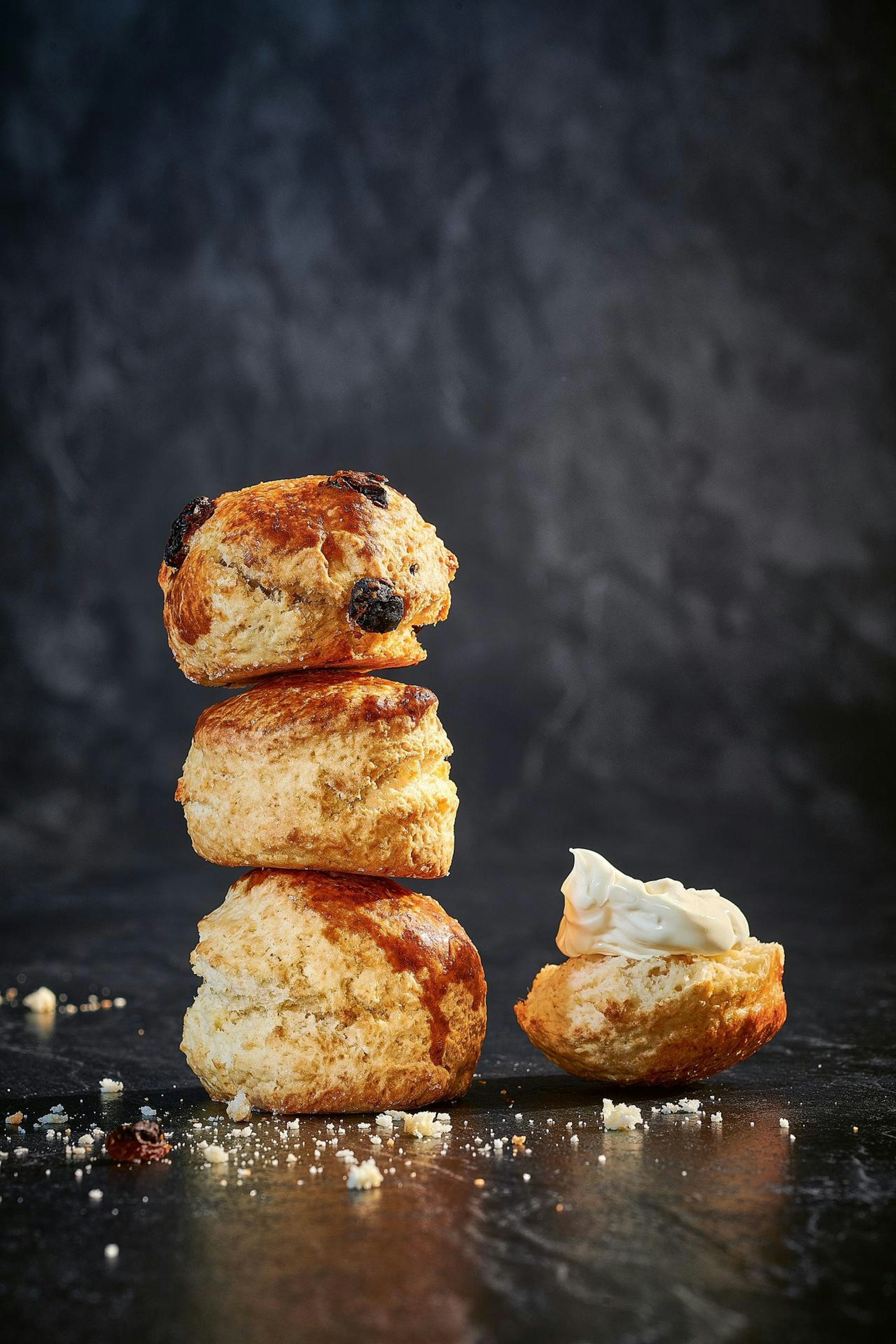 Tea Time Scones hoch dpa