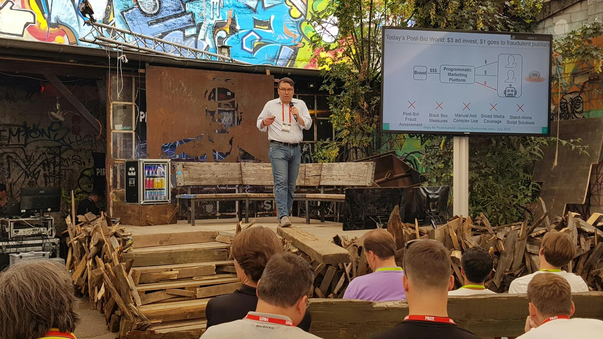 Adbonitas Marcus Wille Pirate Summit 2018