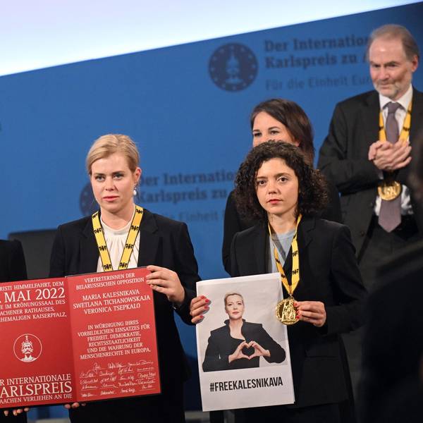 Karlspreis Gewinnerinnen 260522