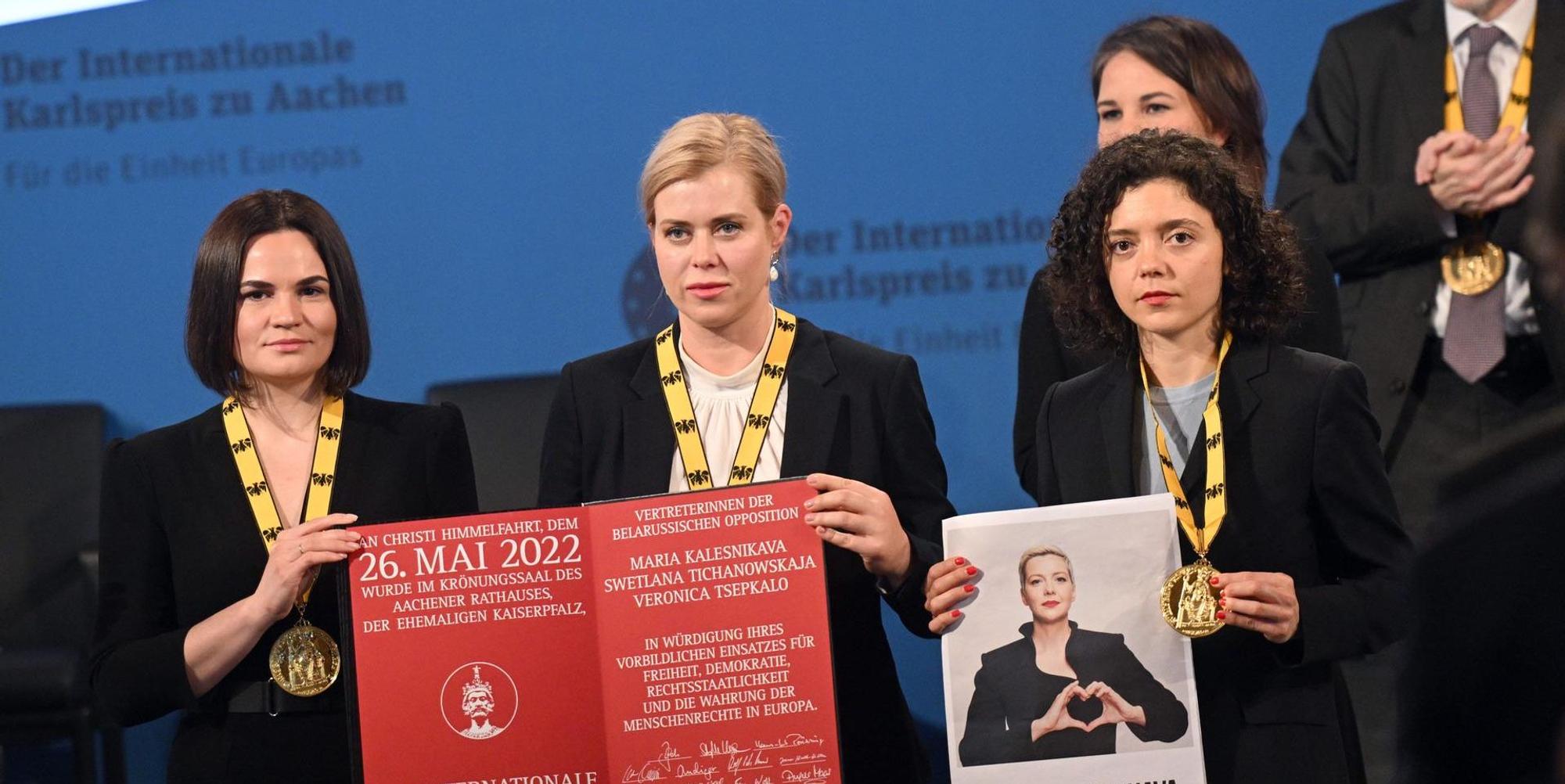 Karlspreis Gewinnerinnen 260522