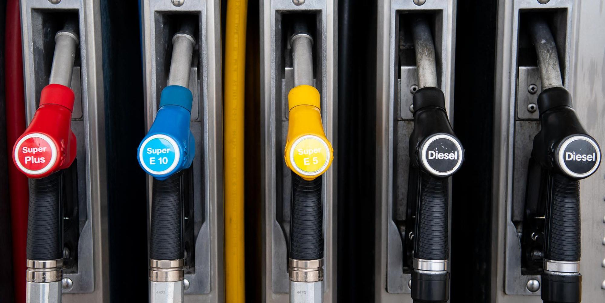 Tankstelle 6789