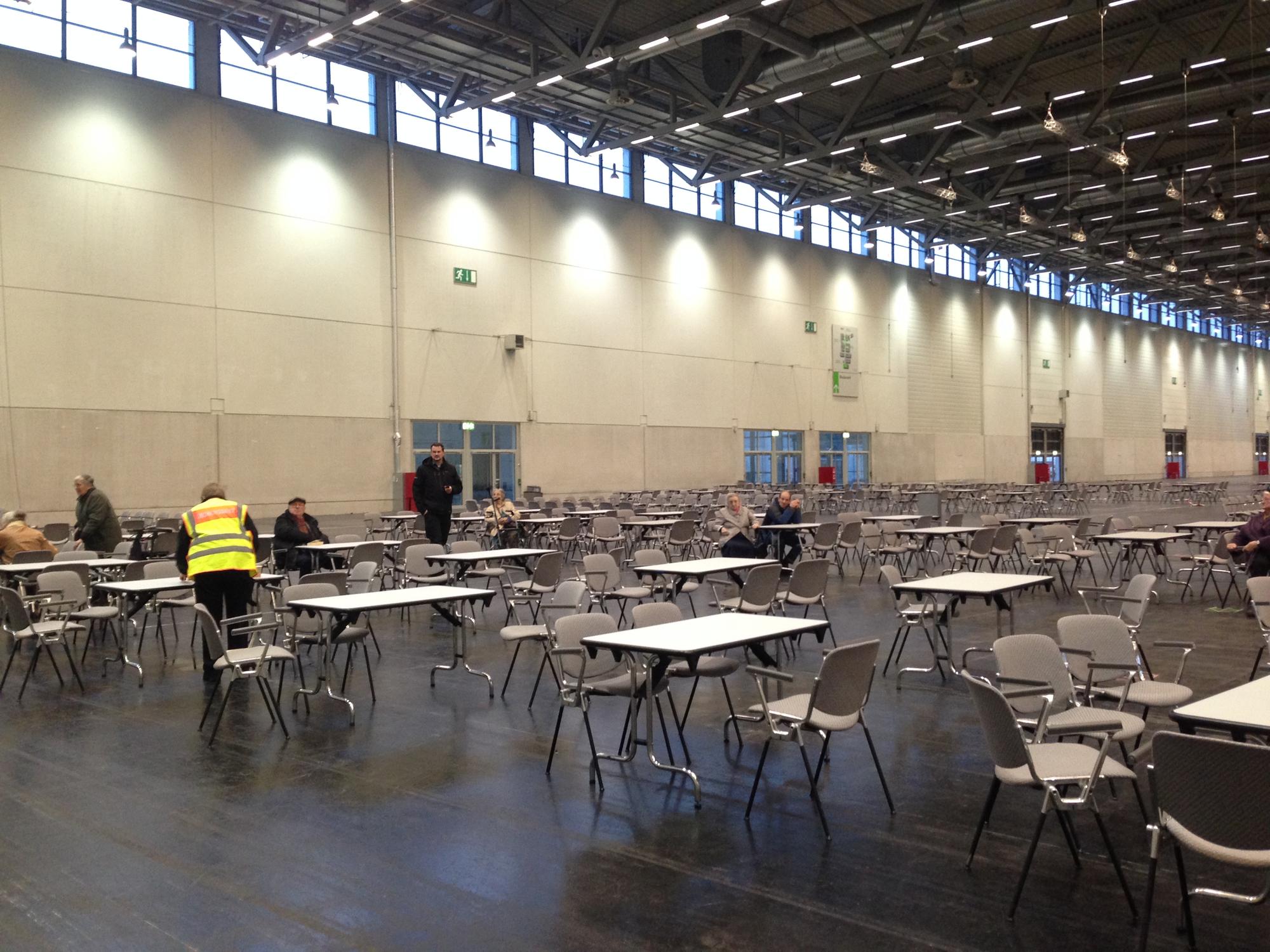 Messehalle Deutz
