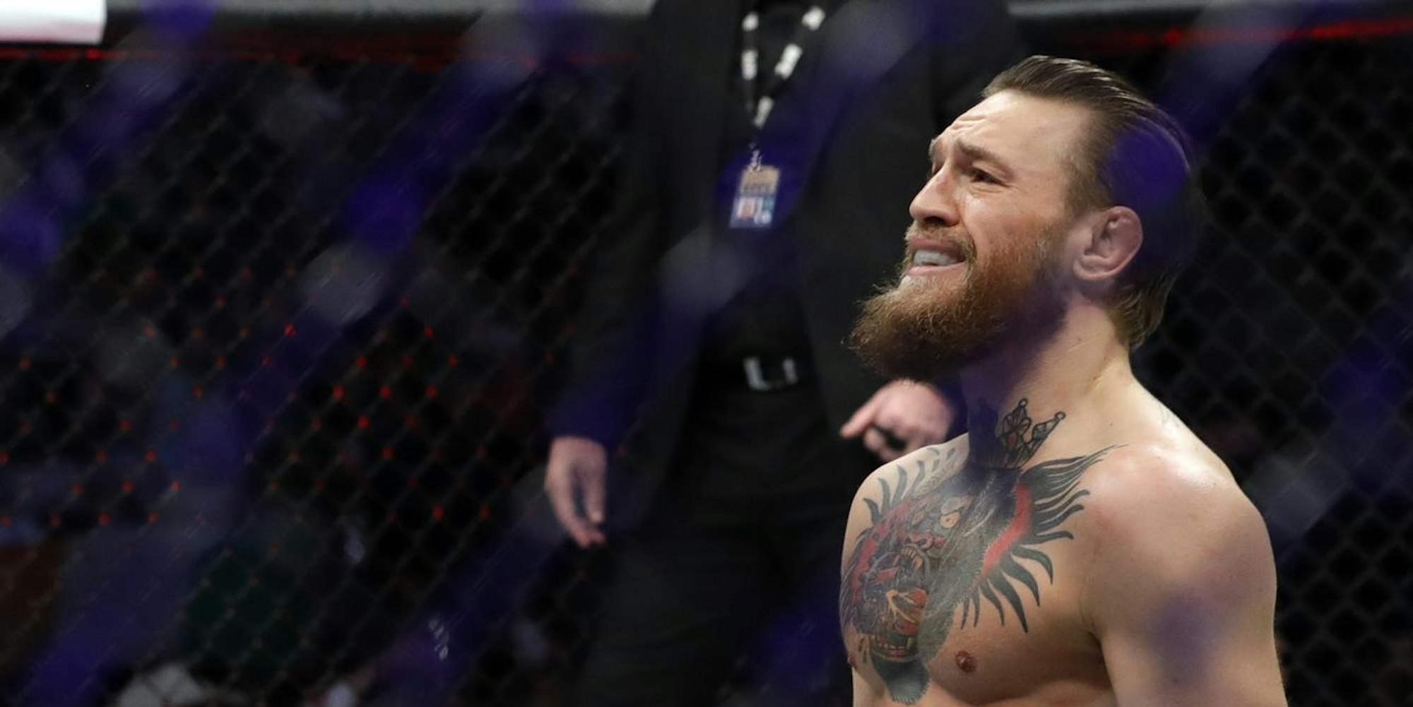 Conor McGregor