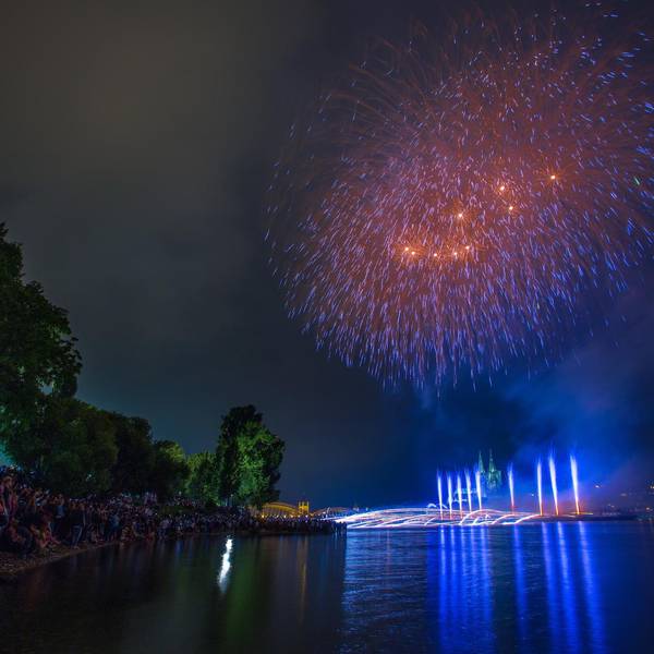 Kölner Lichter (1)